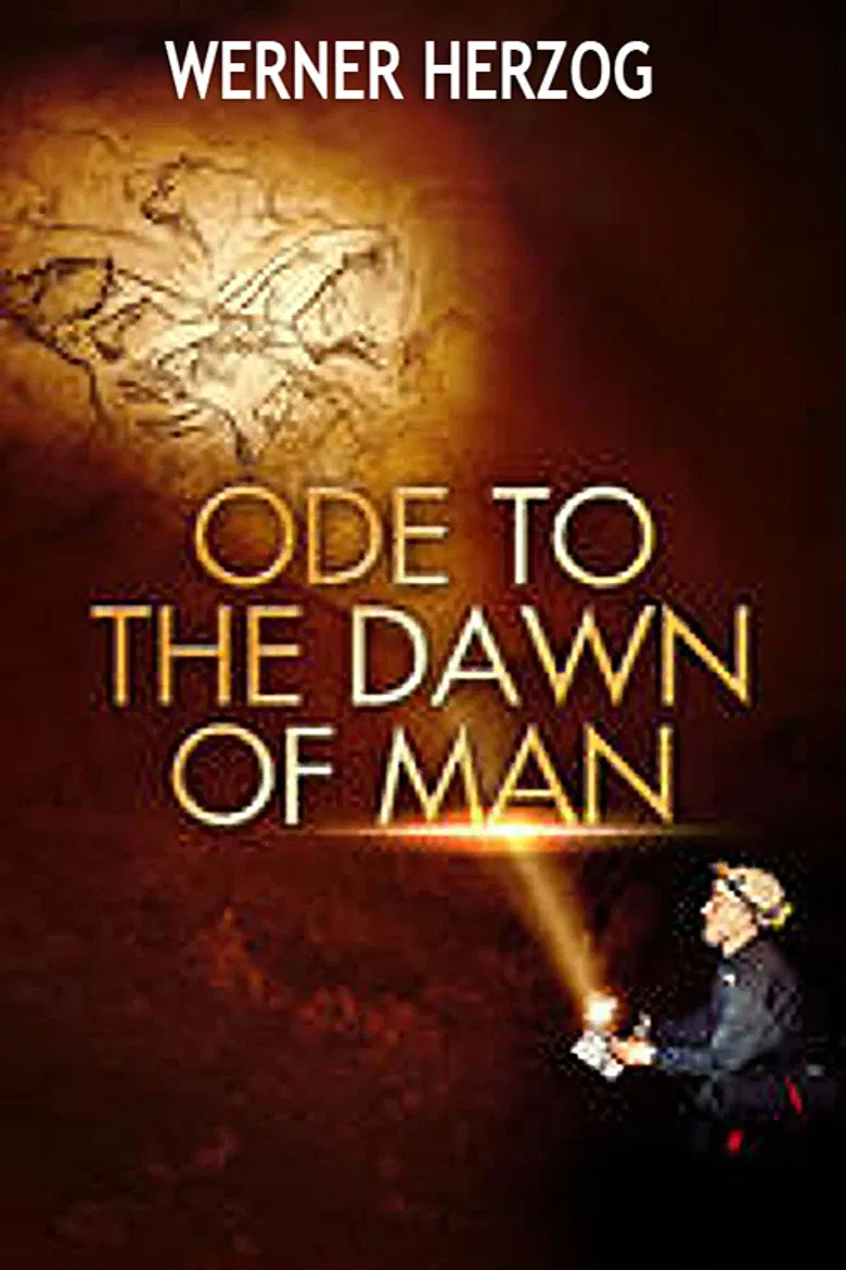 Ode to the Dawn of Man poster background