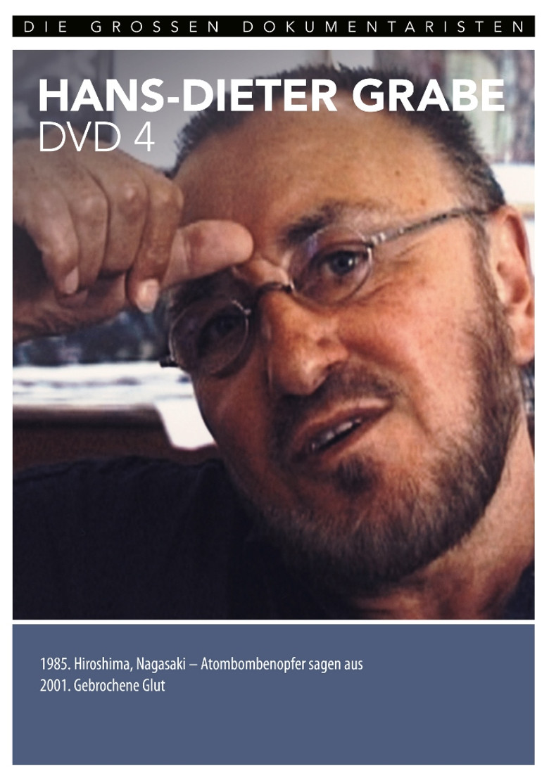 Gebrochene Glut poster background