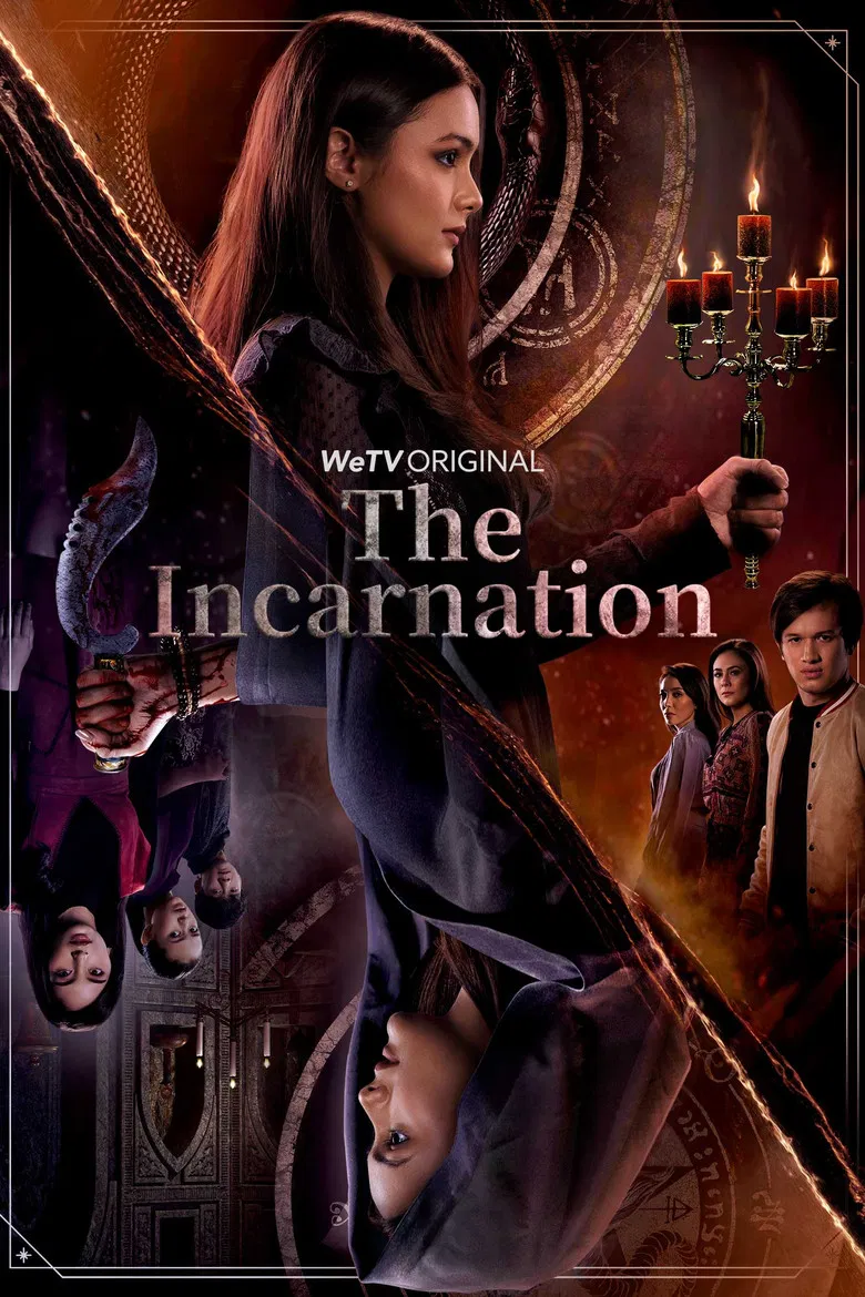 The Incarnation poster background