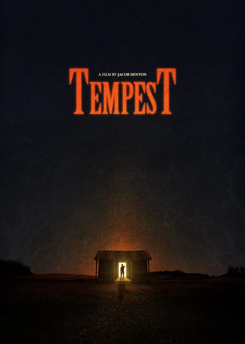 The Tempest poster background