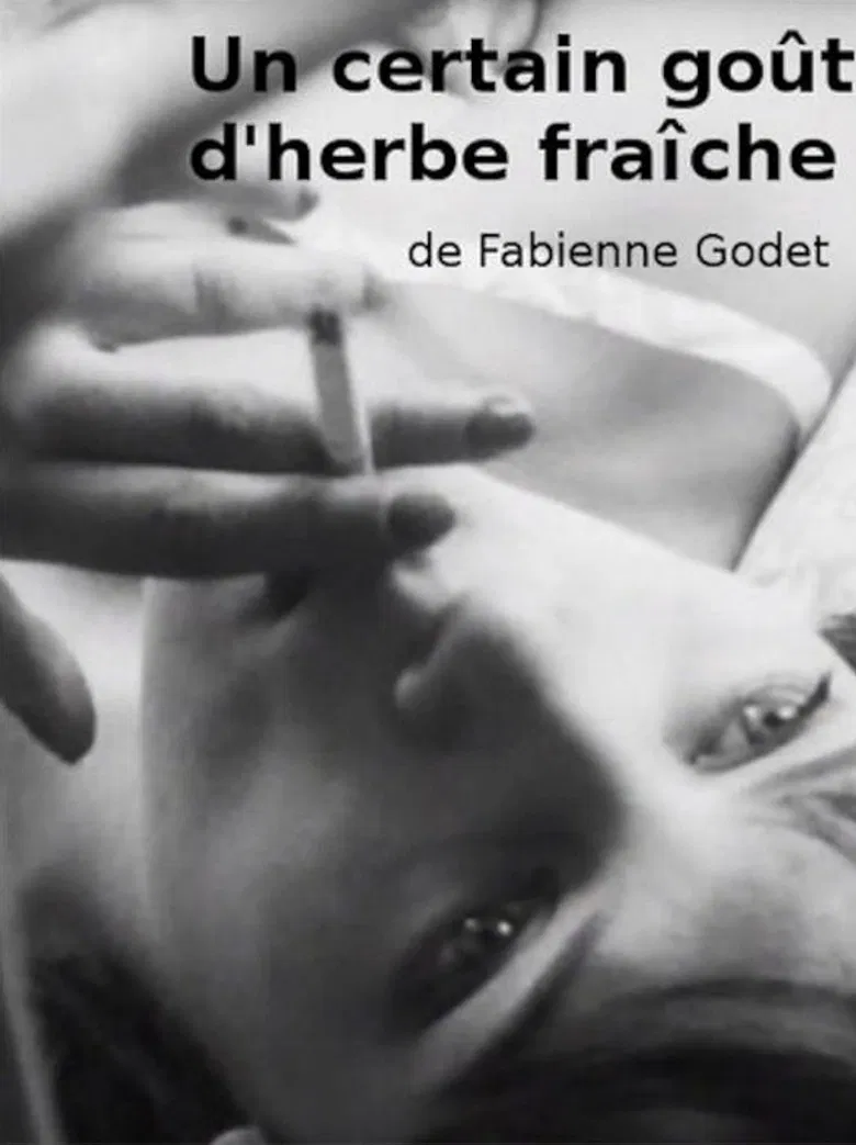 The Taste of Fresh Grass poster background