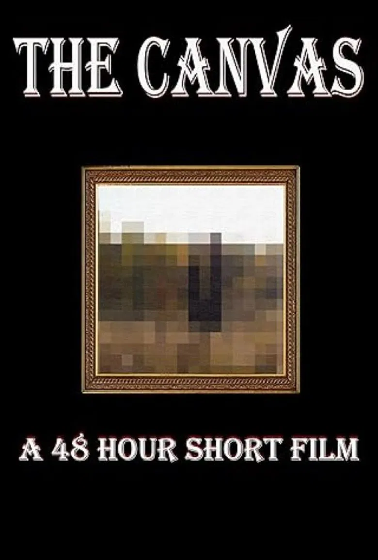 The Canvas poster background