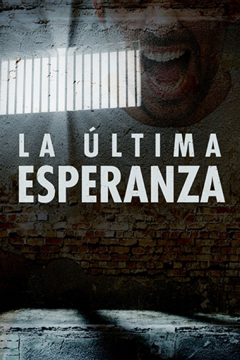 La última esperanza poster background