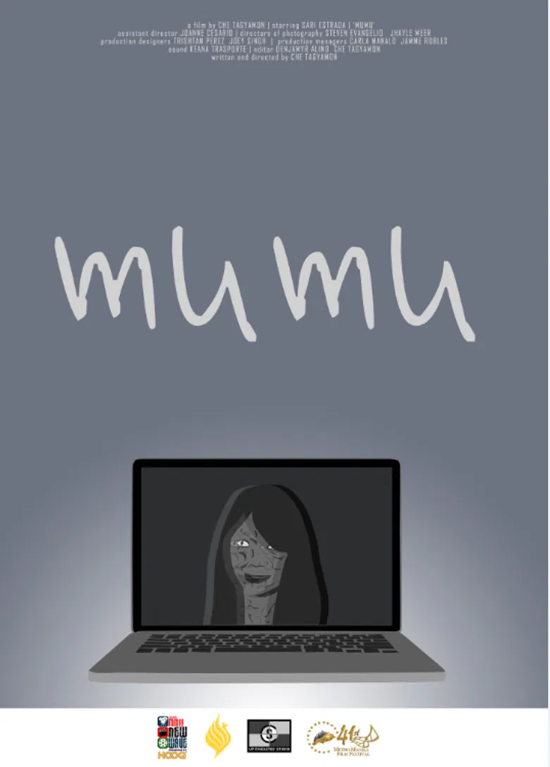 Mumu poster background