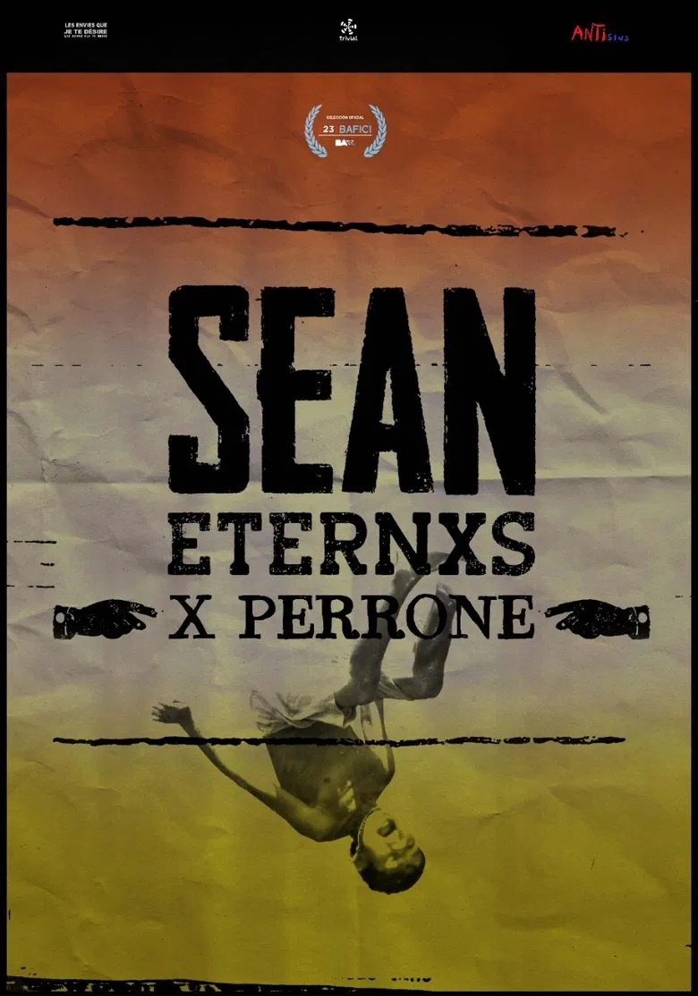 Sean eternxs poster background
