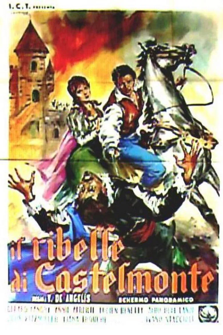 The Sword of the Rebellion poster background