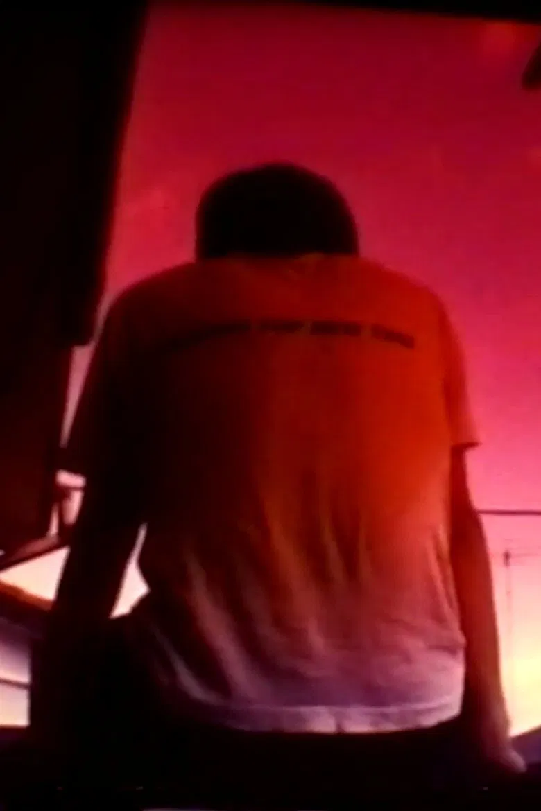 Goddess of 8mm film poster background