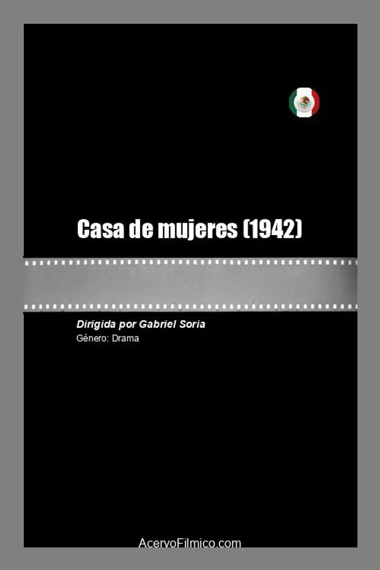 Casa de mujeres (la historia de seis pecadoras) poster background