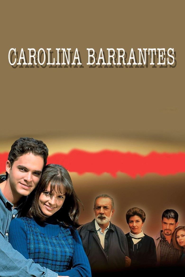 Carolina Barrantes poster background