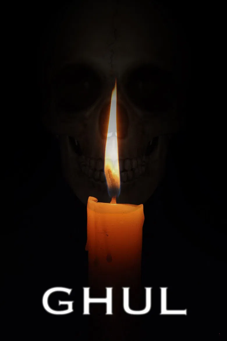 Ghul poster background