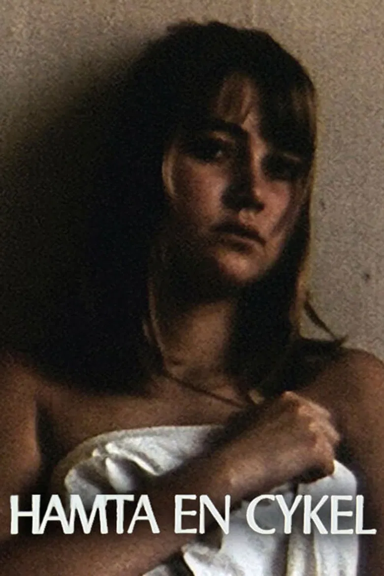 To Fetch a Bike poster background