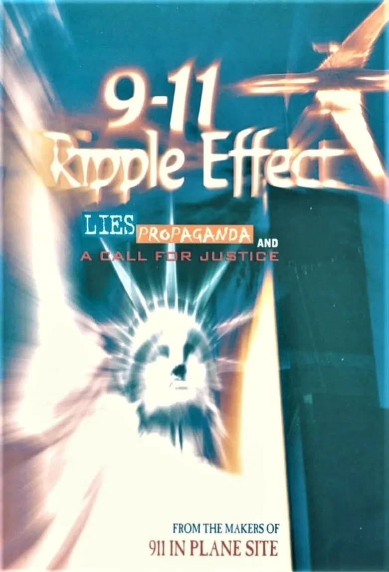 9-11 Ripple Effect poster background