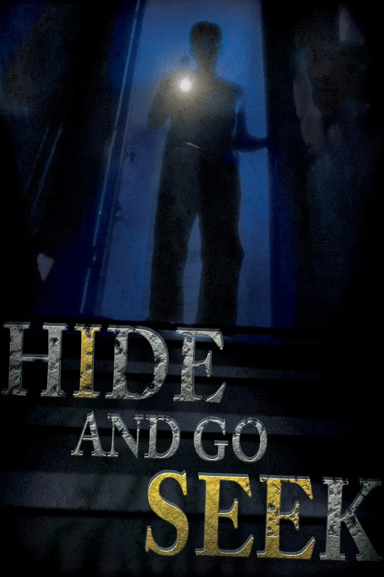 Hide and Go Seek poster background