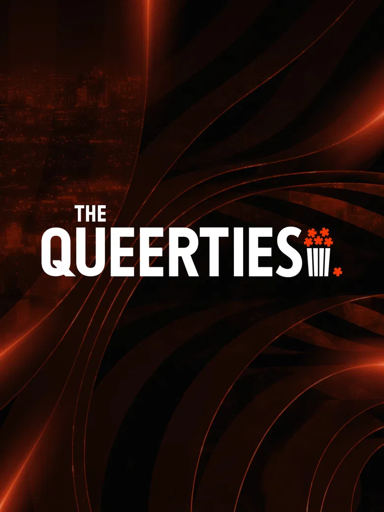 The Queerties poster background