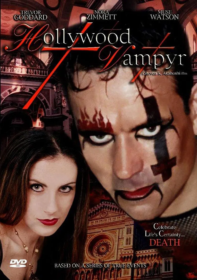 Hollywood Vampyr poster background
