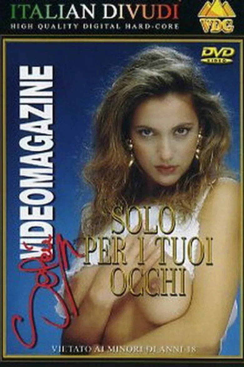 Selen Videomagazine 3: Solo per i tuoi occhi poster background