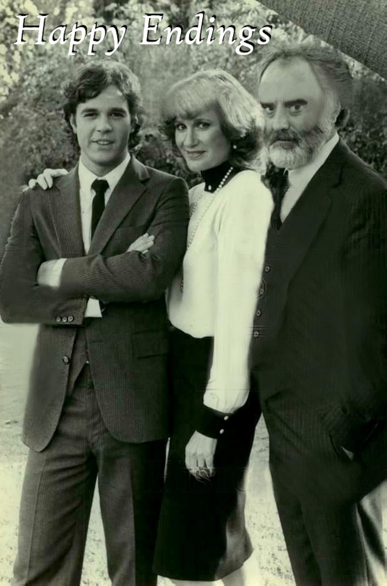 Happy Endings poster background