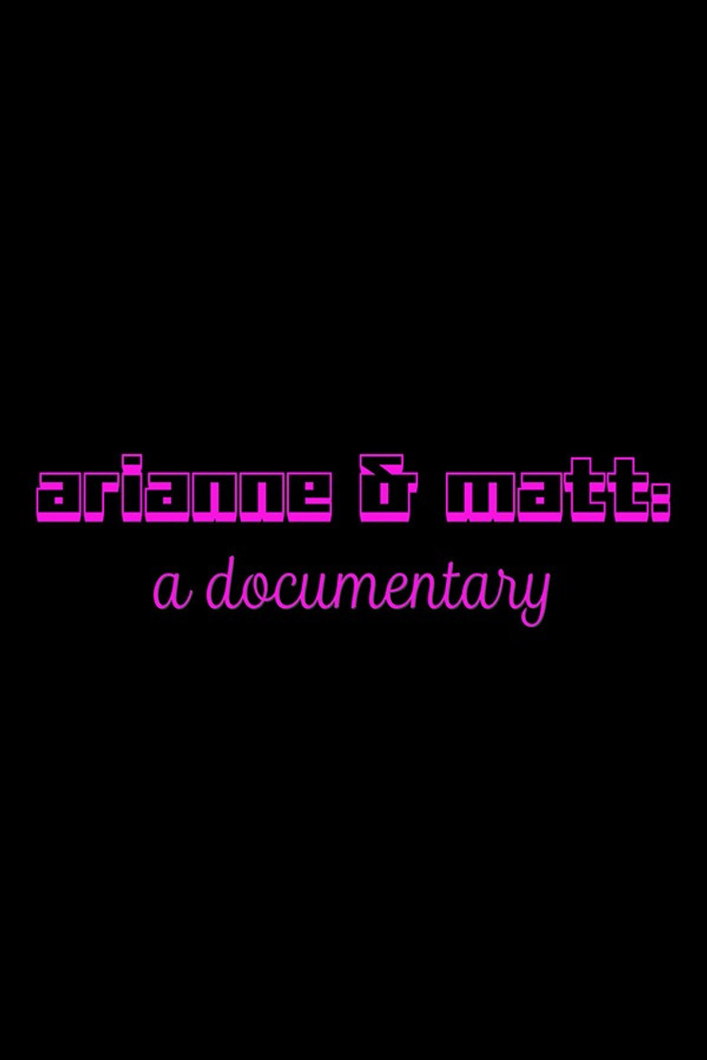 Arianne and Matt poster background