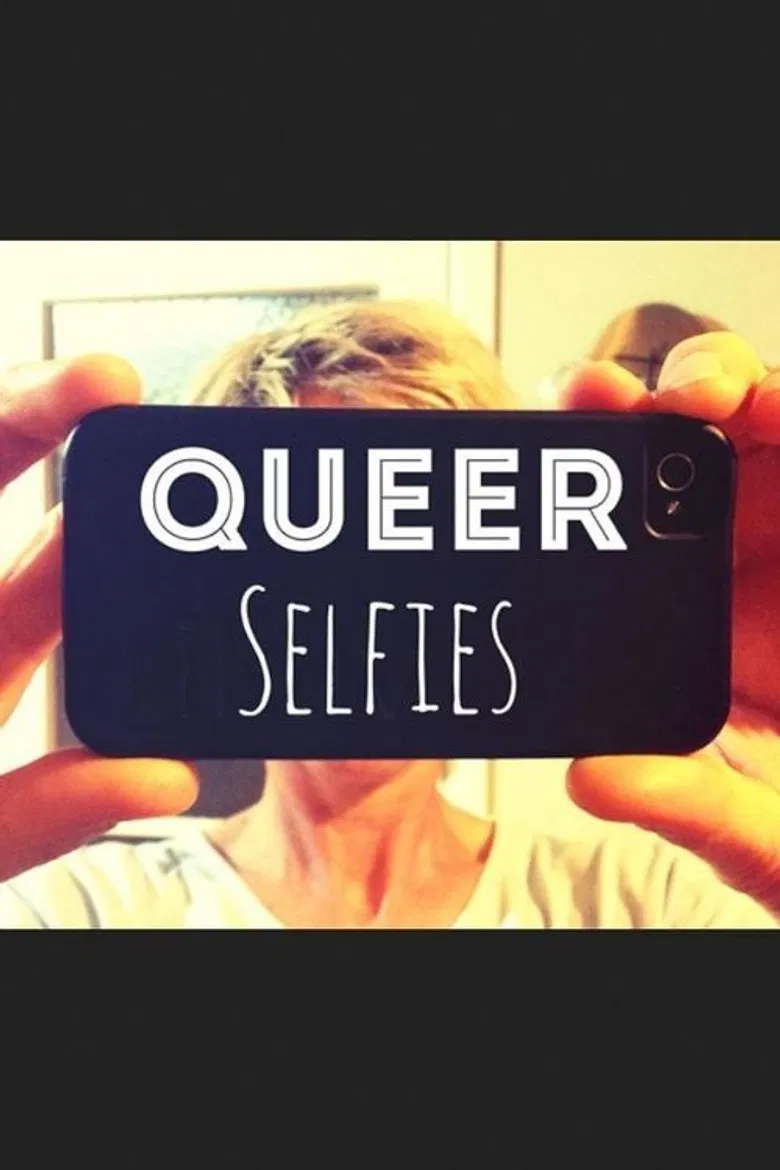 Queer Selfies poster background