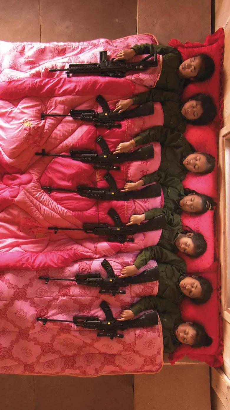 Dangerous Games poster background