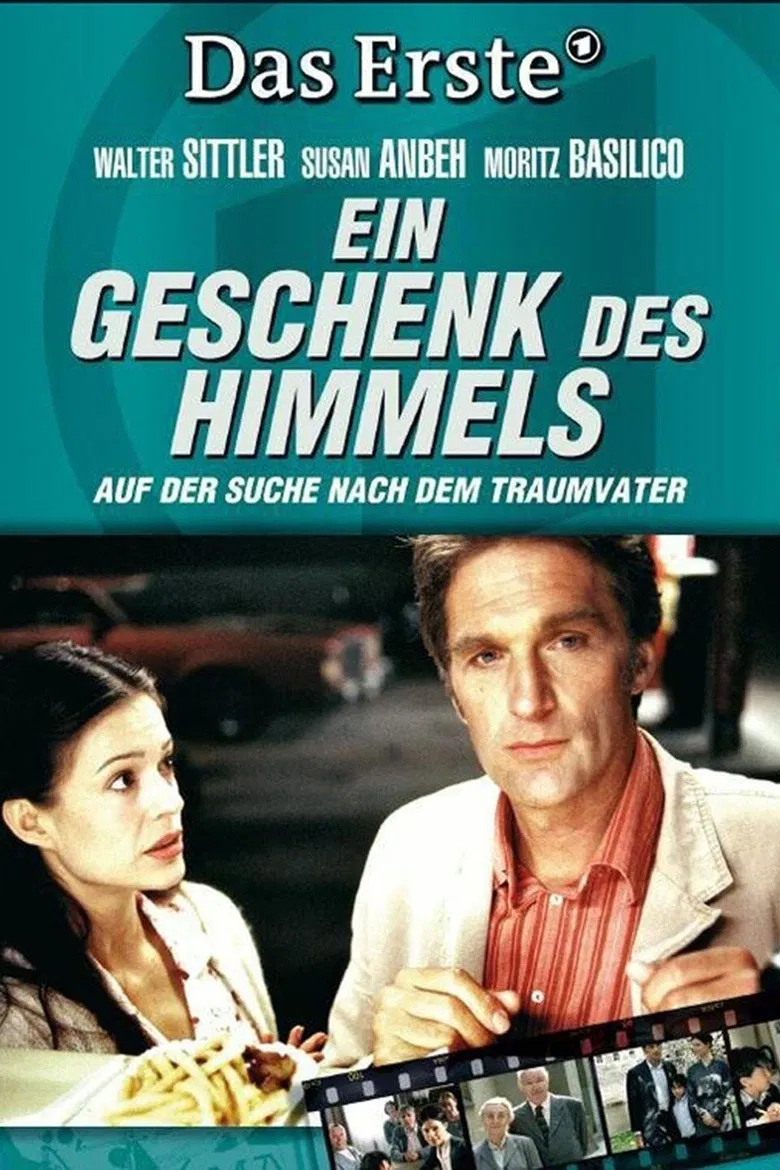 Ein Geschenk des Himmels poster background