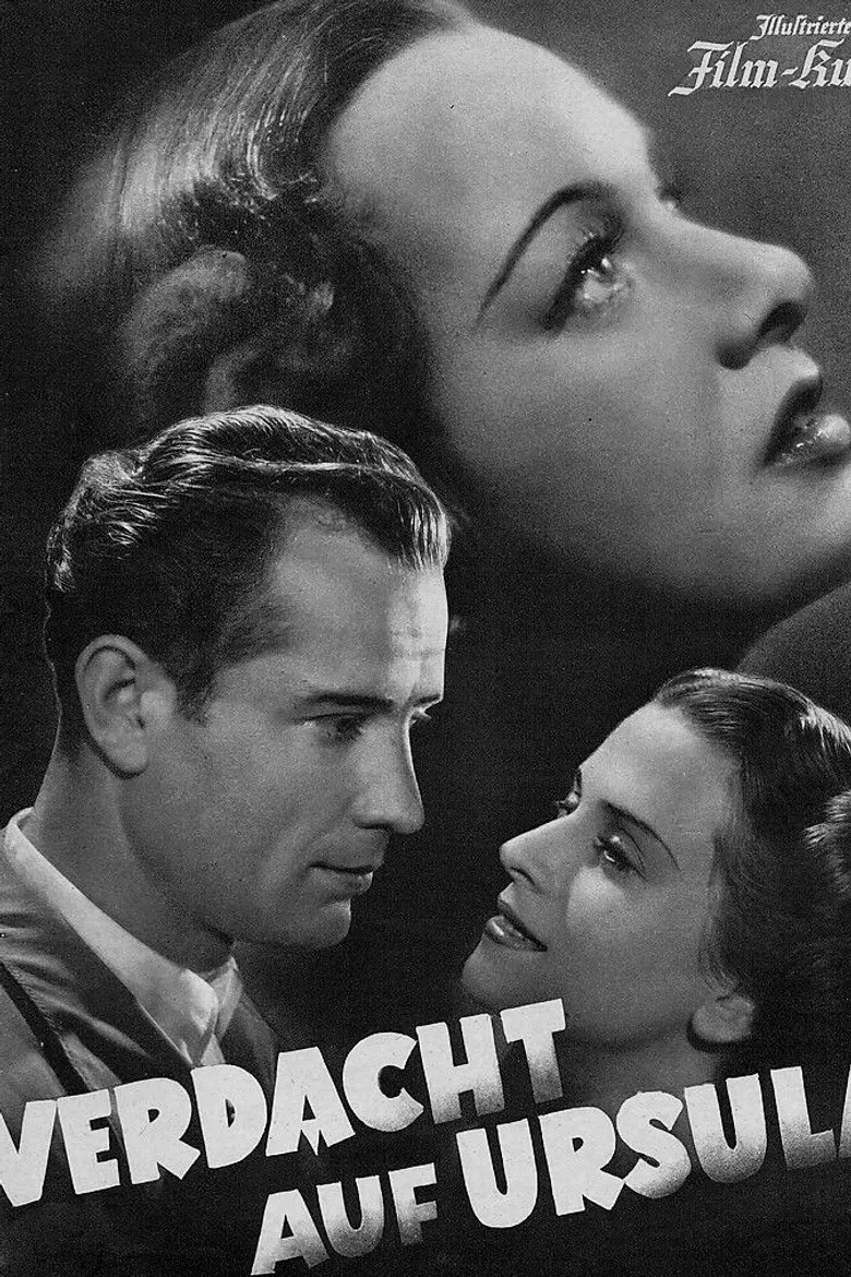 Verdacht auf Ursula poster background