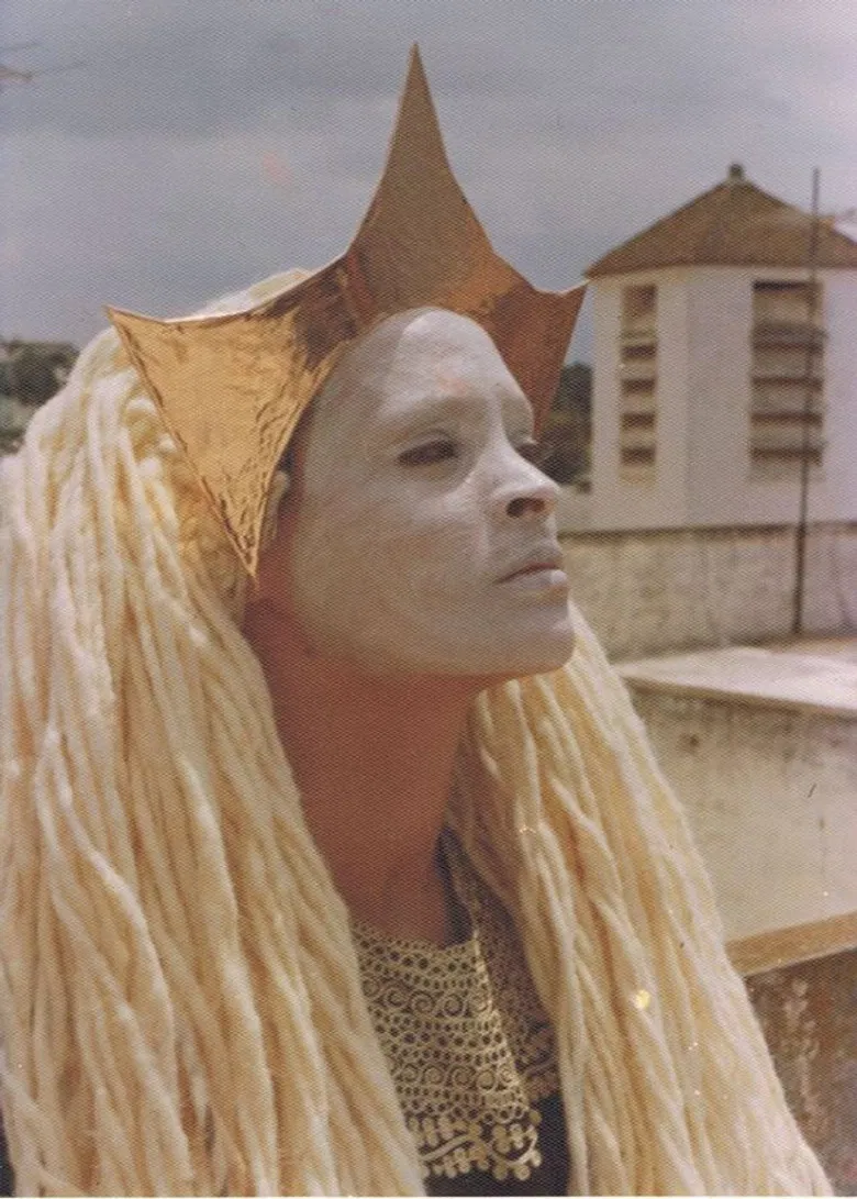 The Four Sources poster background