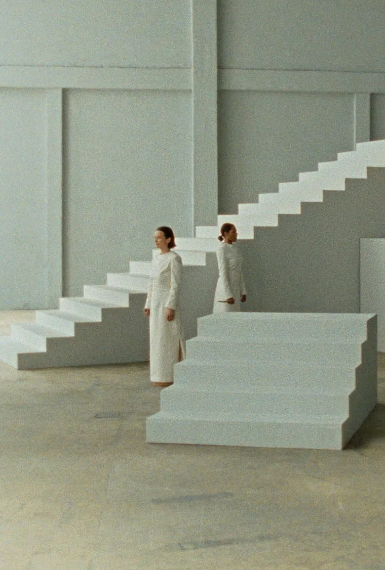 Land without Words poster background