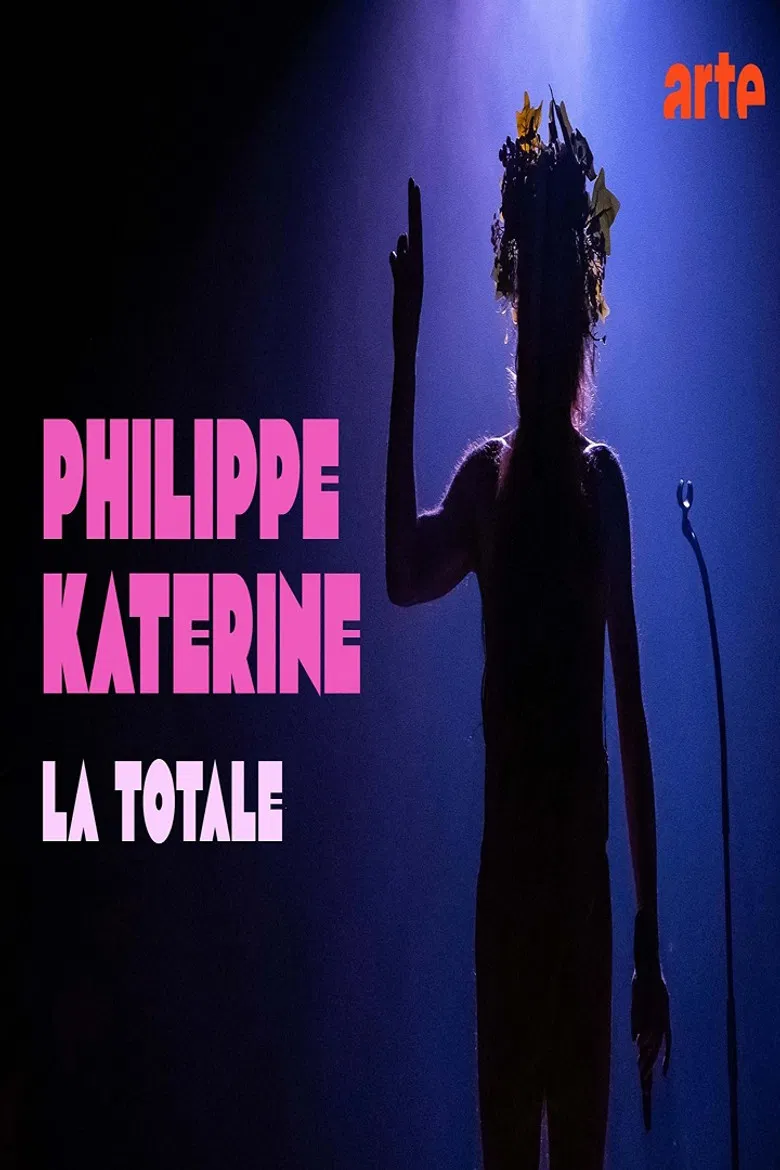 Philippe Katerine @ Les Eurockéennes de Belfort 2025 poster background