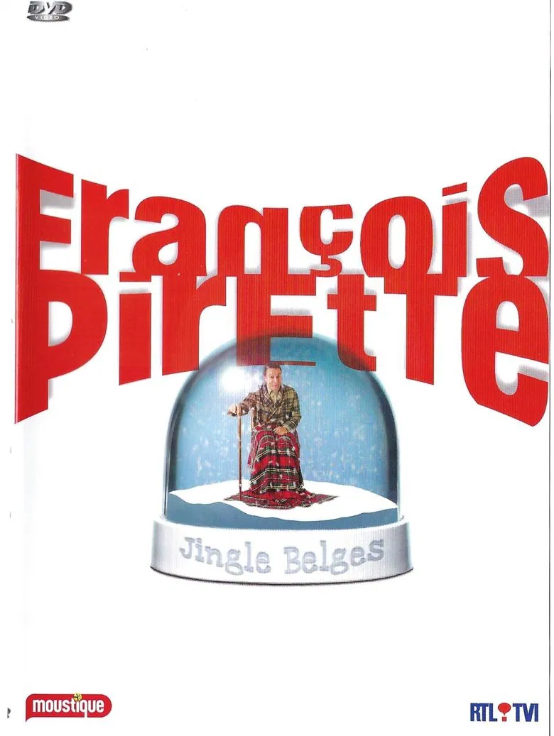 François Pirette: Jingle Belges poster background