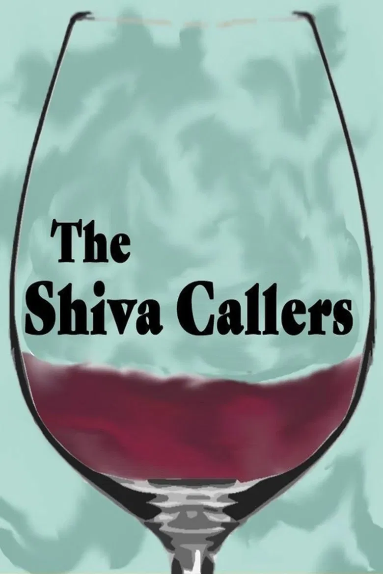 The Shiva Callers poster background