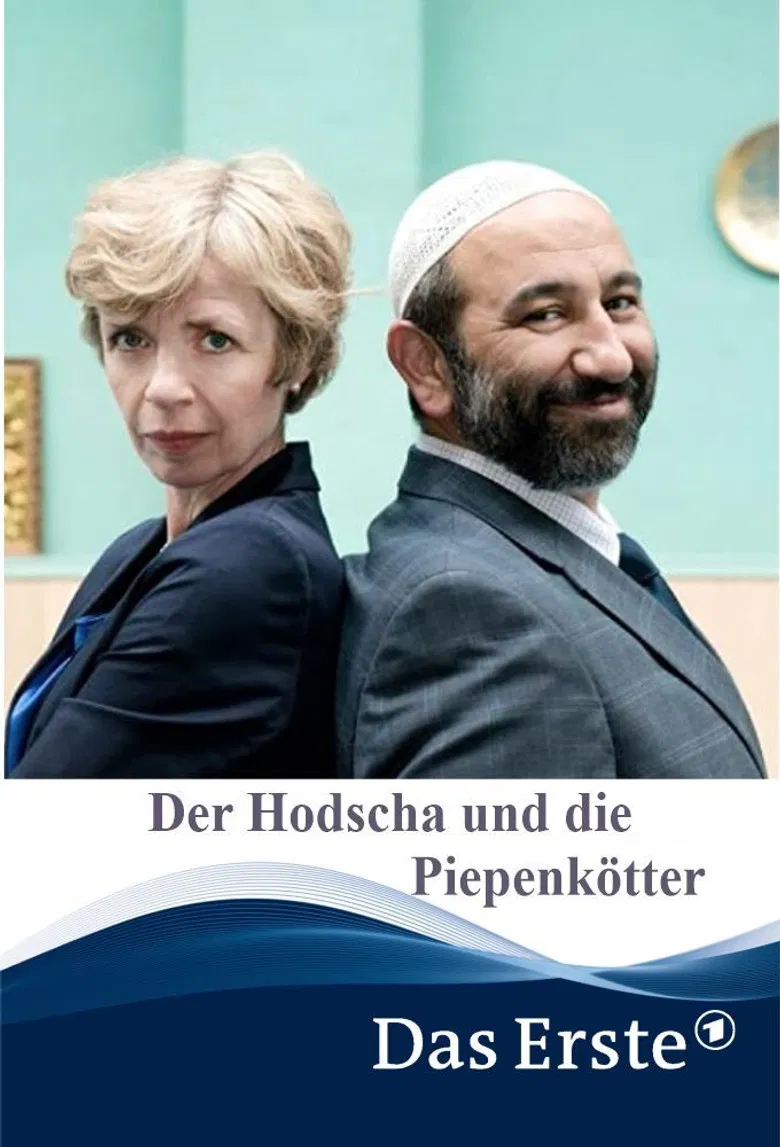 Der Hodscha und die Piepenkötter poster background