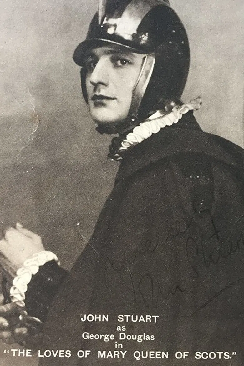 The Loves of Mary, Queen of Scots poster background