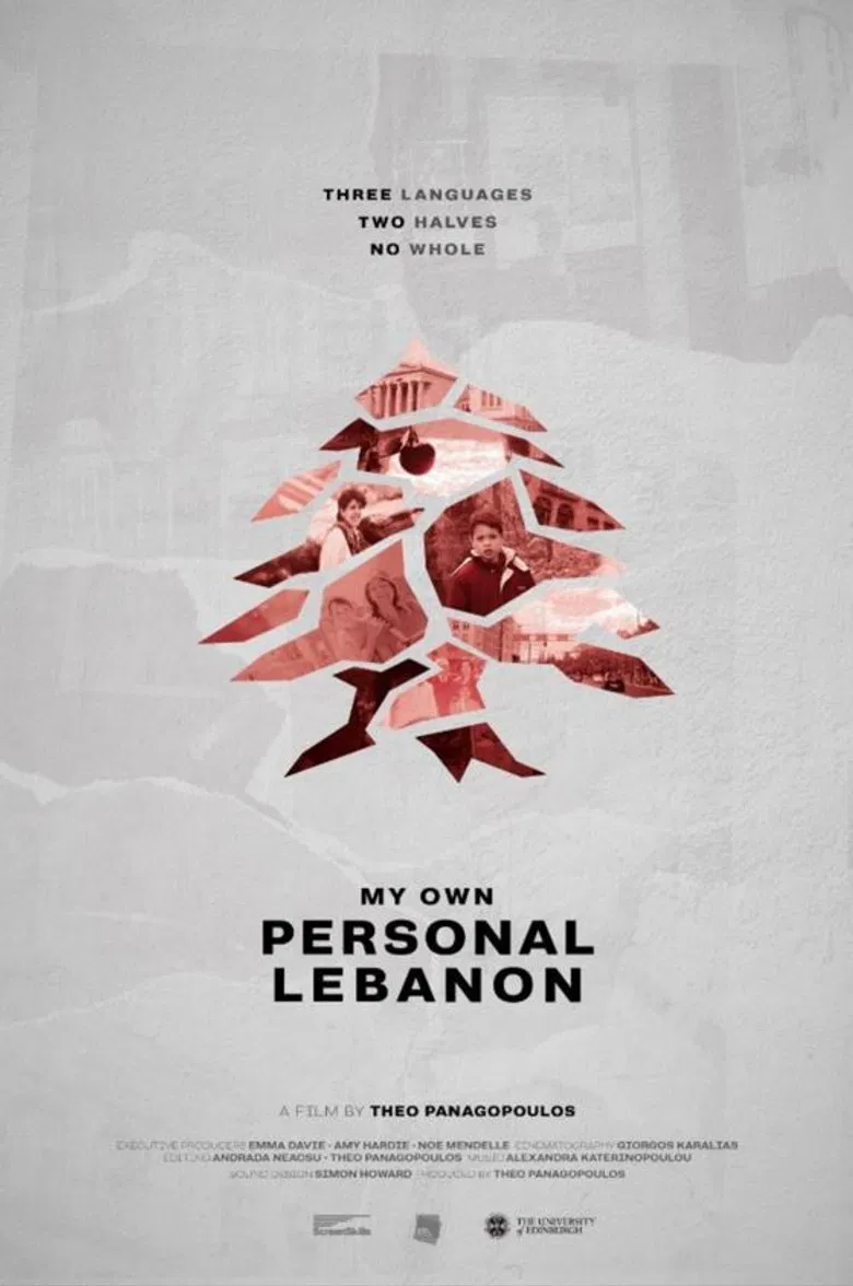 My Own Personal Lebanon poster background