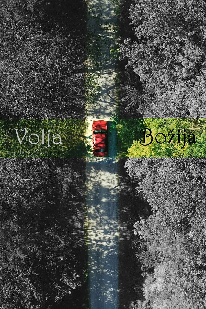 God's Will poster background