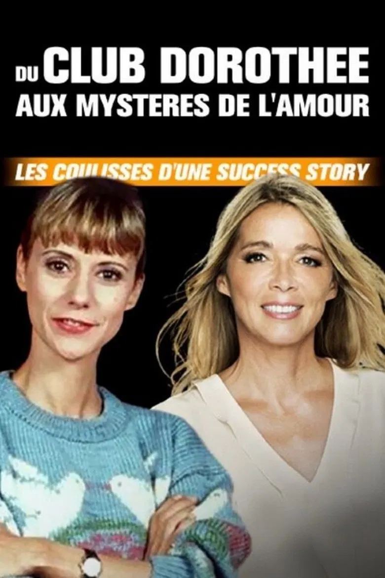Du Club Dorothée aux Mystères de l'amour : Les coulisses d'une success story poster background