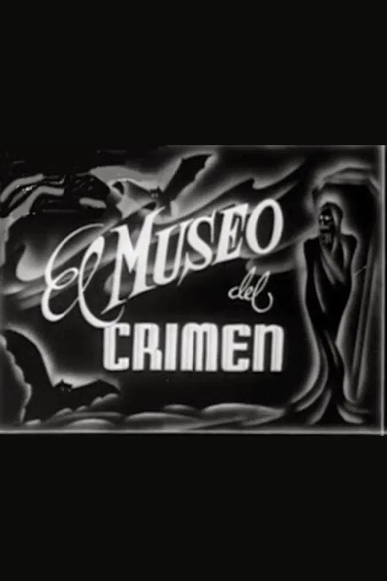El museo del crimen poster background