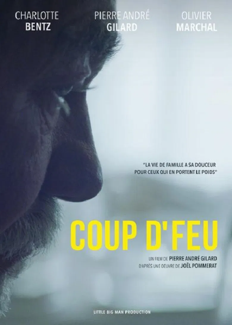 Coup d'feu poster background