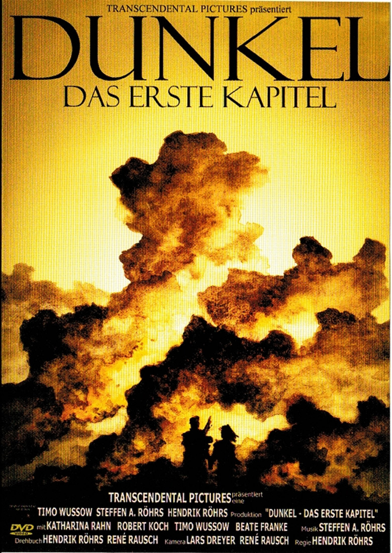Dunkel - Das erste Kapitel poster background