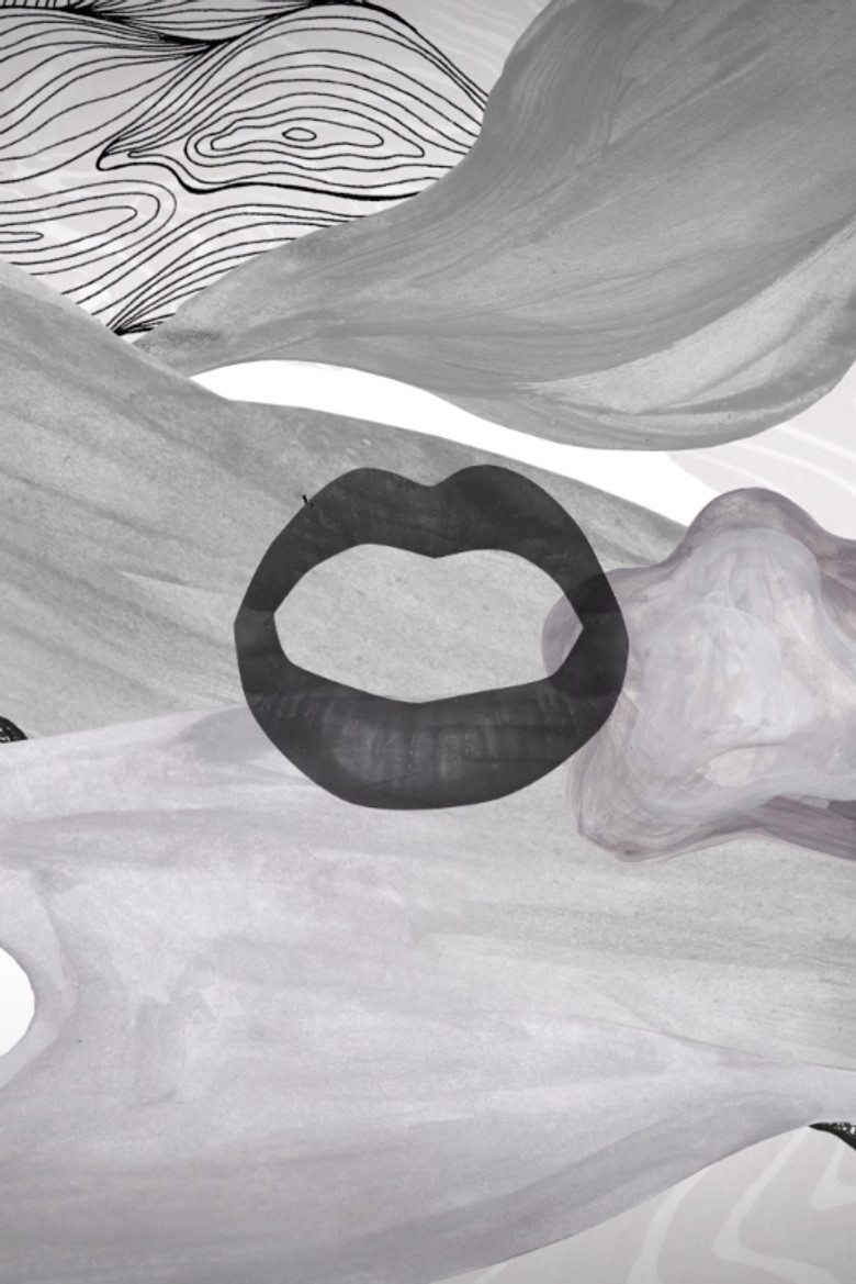 Meshes poster background