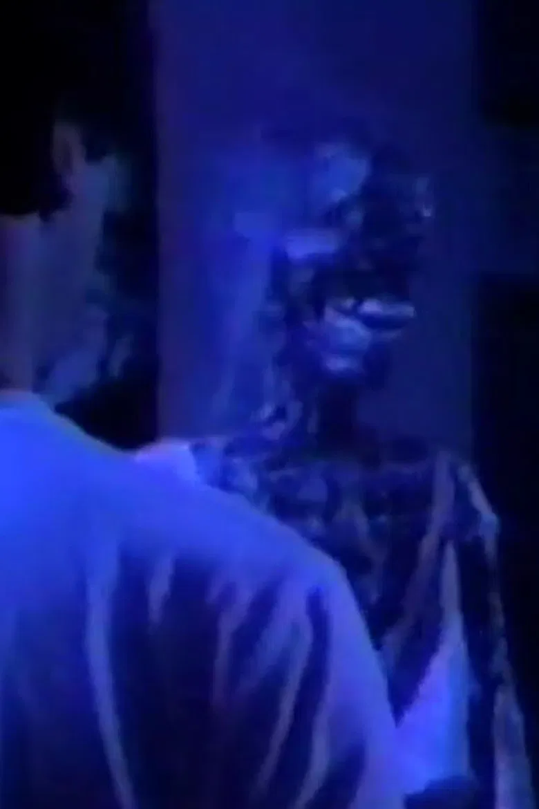 The Dust poster background