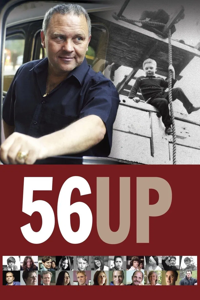 56 Up poster background