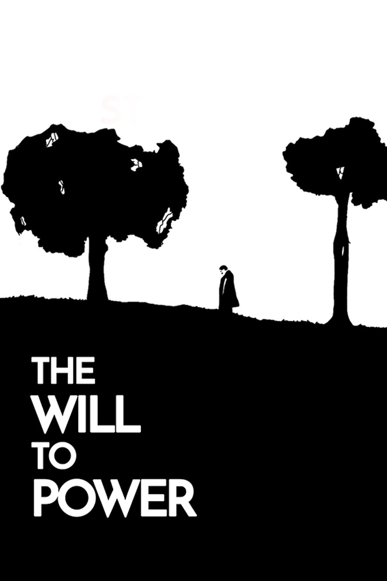 Dennis van Gulik Presents: The Will To Power poster background