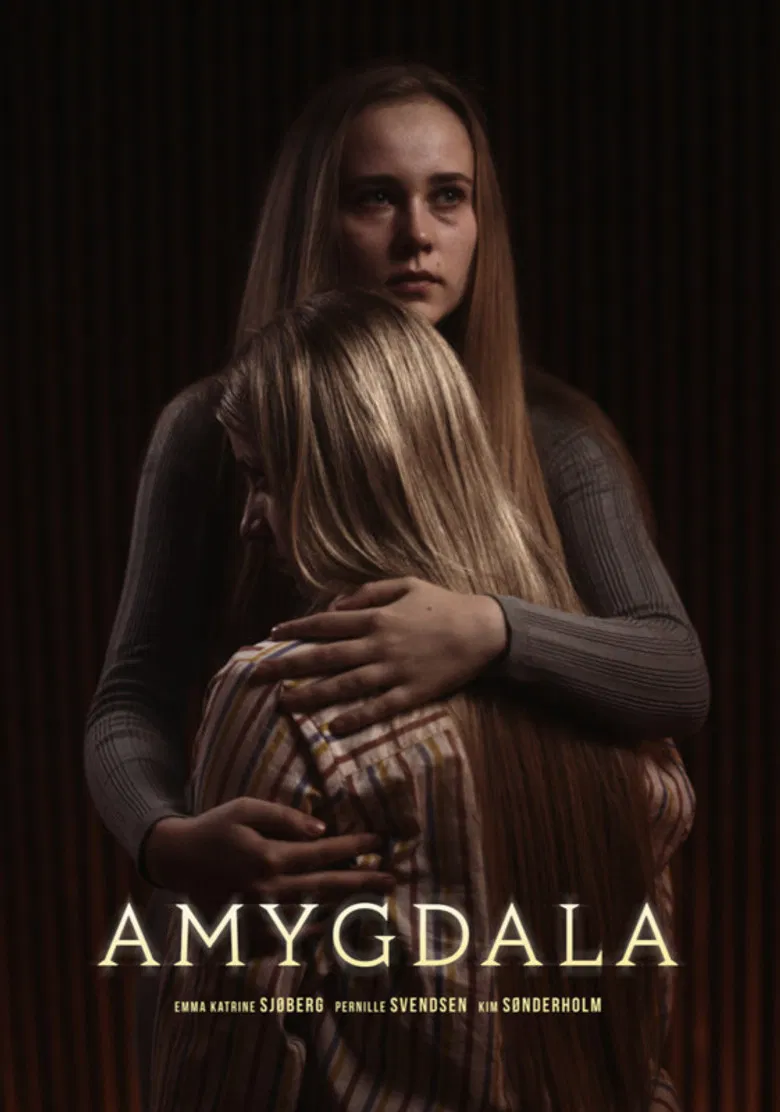 Amygdala poster background