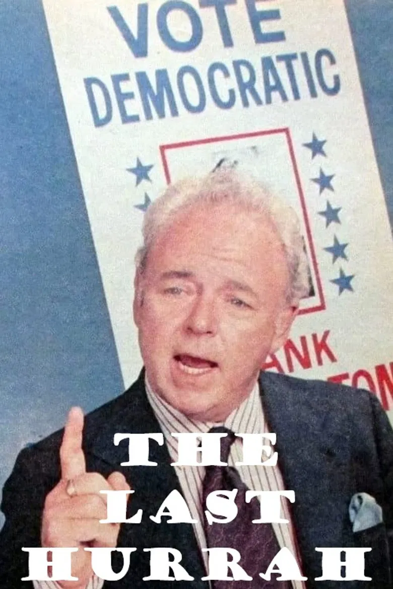 The Last Hurrah poster background