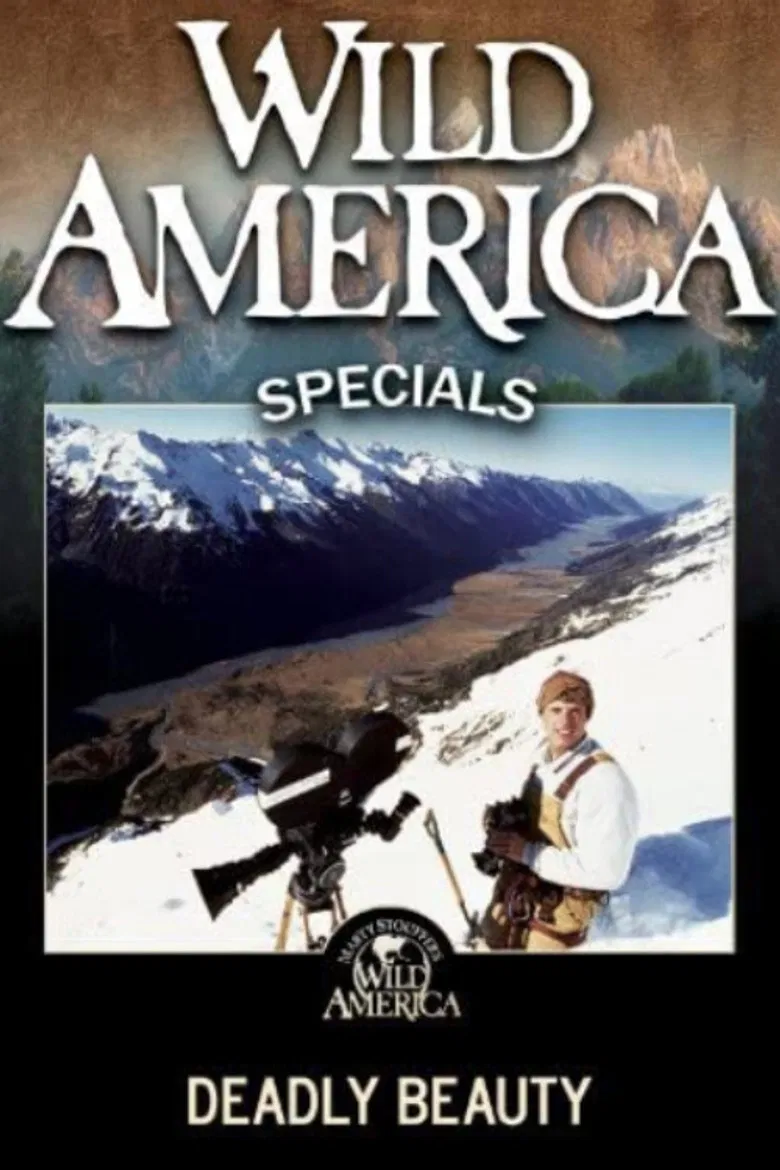 Deadly Beauty poster background