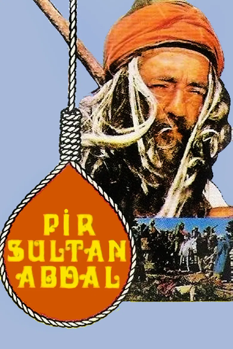 Pir Sultan Abdal poster background