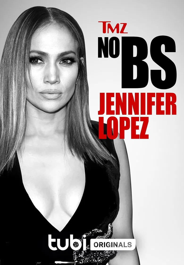 TMZ No BS: Jennifer Lopez poster background