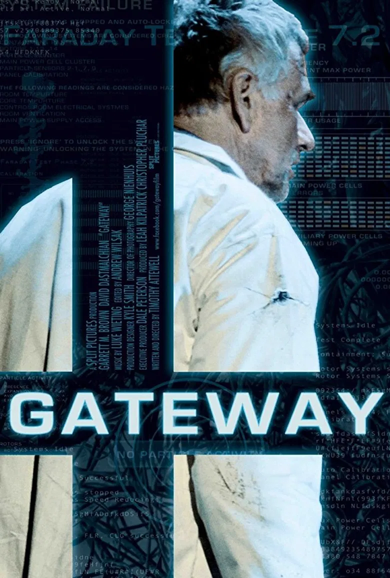 Gateway poster background