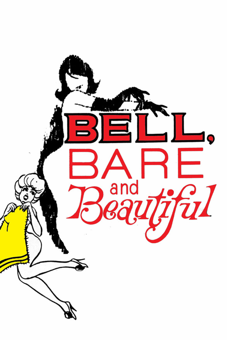 Bell, Bare and Beautiful poster background